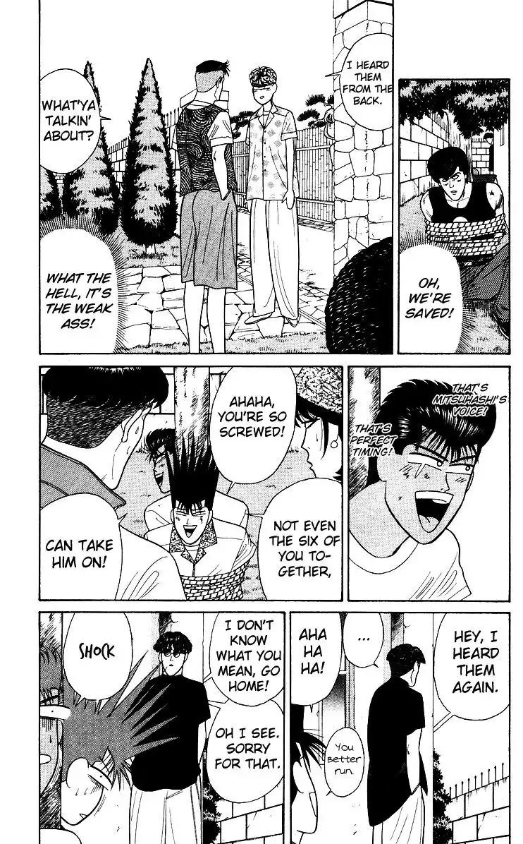 Kyou Kara Ore Wa!! Chapter 180 11